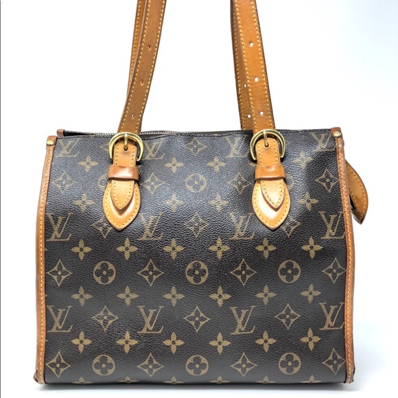 Louis Vuitton Handbags - Auth Louis Vuitton Popincourt Shoulder Bag